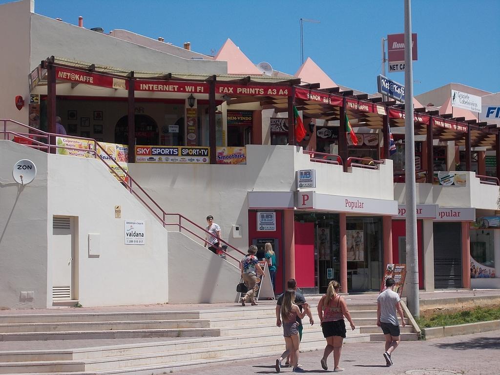 Bellavista Apartments Albufeira Ngoại thất bức ảnh