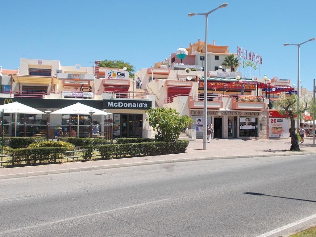 Bellavista Apartments Albufeira Ngoại thất bức ảnh
