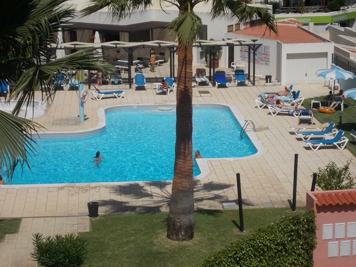 Bellavista Apartments Albufeira Ngoại thất bức ảnh