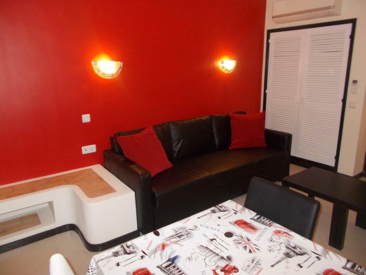 Bellavista Apartments Albufeira Ngoại thất bức ảnh