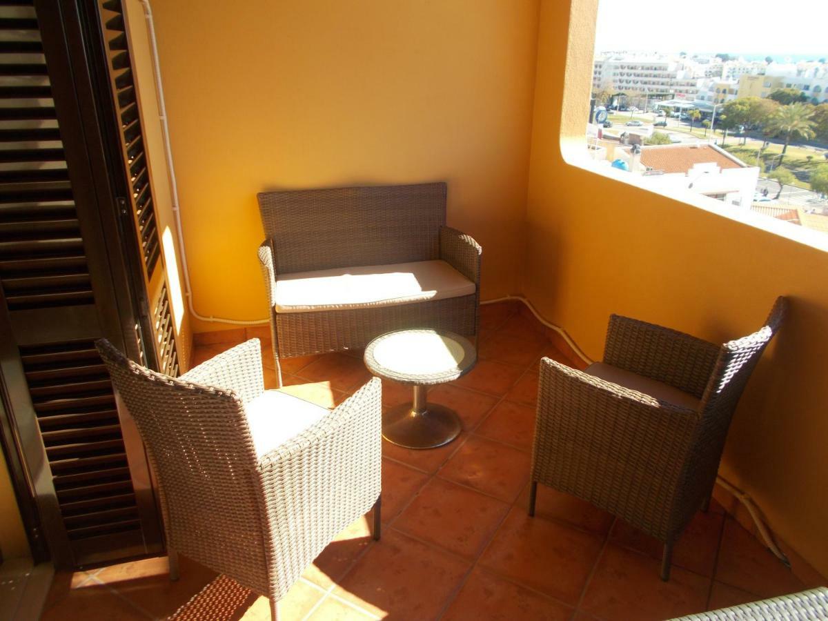 Bellavista Apartments Albufeira Ngoại thất bức ảnh
